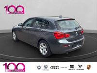 gebraucht BMW 116 d Sport Line Automatik Einparkhilfe Sitzhz.