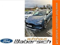 Nowe Ford Focus Active 125 KM (91 kW) 2025 Niebieski Kombi