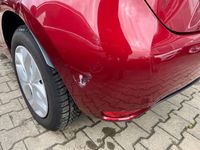 Gebraucht Renault Zoe Bose Edition 42 kW (58 PS) 2018 Rot Kleinwagen