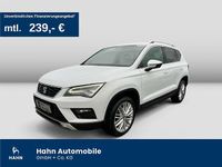 Gebraucht Seat Ateca XCELLENCE 116 PS (85 kW) 2018 Weiß SUV