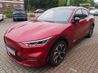 Gebraucht Ford Mustang Mach-E 258 kW (351 PS) 2021 Lucidrot metallic SUV