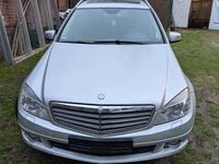 Gebraucht Mercedes C180 156 PS (114 kW) 2008 Silber Limousine
