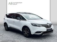 Gebraucht Renault Espace Intens 160 PS (117 kW) 2016 Weiß Van / Kleinbus
