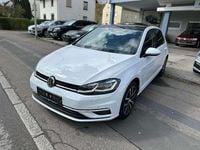 Gebraucht VW Golf VII Highline 150 PS (110 kW) 2018 Weiß Kleinwagen