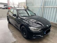 gebraucht BMW 320 F31 d Touring xDrive Sportline TÜV Neu