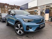 Gebraucht Volvo XC40 Ultimate 300 kW (408 PS) 2022 Blau SUV