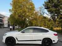 Gebraucht BMW X4 M Sport 354 PS (260 kW) 2019 Weiß SUV