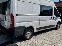 Gebraucht Fiat Ducato 179 PS (131 kW) 2017 Weiß Van