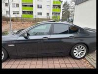gebraucht BMW 525 525 d xDrive Aut. Luxury Line .