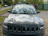 Used Jeep Compass Limited 150 HP (110 kW) 2021 Grey SUV
