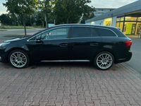 gebraucht Toyota Avensis Executive T27 2.2D *GEPFLEGT*