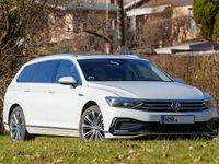 Gebraucht VW Passat GTE 156 PS (114 kW) 2020 Weiß Kombi