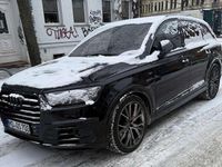 Second-hand Audi SQ7 435 CP (319 kW) 2017 SUV