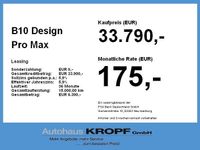 Neu Leapmotor B10 160 kW (218 PS) 2025 Blau SUV