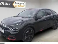 Gebraucht Citroën C4 Shine 155 PS (114 kW) 2021 Schwarz Limousine