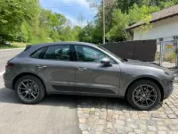 Gebraucht Porsche Macan S 340 PS (250 kW) 2014 Grau SUV