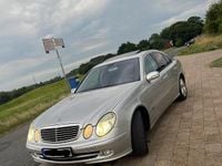 Gebraucht Mercedes E320 224 PS (164 kW) 2004 Silber Limousine