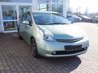 Gebraucht Toyota Prius Sol 111 PS (81 kW) 2007 Grün Kleinwagen