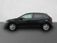 Gebraucht VW Polo Style 95 PS (69 kW) 2024 Schwarz Limousine