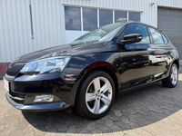 Gebraucht Skoda Fabia Cool Edition 75 PS (55 kW) 2016 Schwarz Limousine