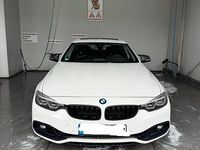 Gebraucht BMW 440 326 PS (239 kW) 2018 Weiß Limousine