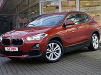 Gebraucht BMW X2 Sport Line 140 PS (102 kW) 2018 Orange SUV