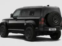 Neu Land Rover Defender Black Edition 635 PS (467 kW) 2026 Schwarz SUV