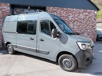 Second-hand Renault Master 150 CP (110 kW) 2020 Gri Monovolum