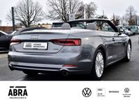 gebraucht Audi A5 Cabriolet 2.0 TFSI quat. S-tronic LED+NAV+CAM