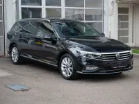Gebraucht VW Passat Pro 150 PS (110 kW) 2024 Schwarz Kombi