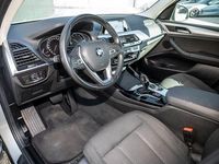 Gebraucht BMW X3 Advantage 184 PS (135 kW) 2018 Silber SUV