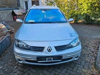 Gebraucht Renault Laguna II 213 PS (156 kW) 2006 Silber Kombi