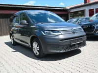 Gebraucht VW Caddy Maxi 122 PS (89 kW) 2022 Grau Van / Kleinbus