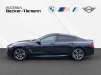 gebraucht BMW 840 d xDrive Gran Coupé M Sportpaket *LASER*PANO*ACC