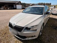 Gebraucht Skoda Superb 280 PS (205 kW) 2018 Grau Kombi