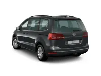 Gebraucht VW Sharan Trendline 150 PS (110 kW) 2019 Van / Kleinbus