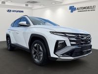 Neu Hyundai Tucson Trend 215 PS (158 kW) 2025 Atlas white SUV