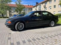 Gebraucht BMW 535 235 PS (172 kW) 1998 Schwarz Limousine