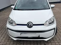 Gebraucht VW e-up! 60 kW (82 PS) 2021 Weiß Kleinwagen