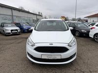 Gebraucht Ford C-MAX Titanium 101 PS (74 kW) 2019 Weiß Van / Kleinbus