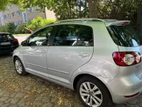 Gebraucht VW Golf Plus Cross 105 PS (77 kW) 2011 Grau Van / Kleinbus