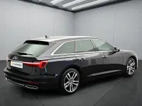 Gebraucht Audi A6 204 PS (150 kW) 2023 Blau Kombi
