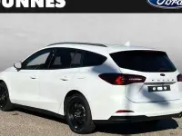 Nowe Ford Focus Titanium 116 KM (85 kW) 2026 Biały Kombi