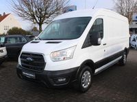 Gebraucht Ford Transit Trend 131 PS (96 kW) 2020 Weiß Limousine