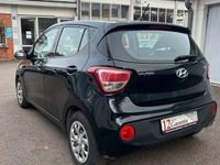 gebraucht Hyundai i10 Klima, 1. Hand