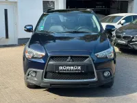 Gebraucht Mitsubishi ASX 150 PS (110 kW) 2012 Blau SUV