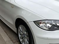 Second-hand BMW 116 122 CP (89 kW) 2010 Alb Hatchback