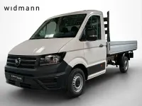 Neu VW Crafter 140 PS (102 kW) 2026 Candyweiss Van