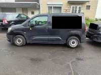Gebraucht Opel Combo Edition 102 PS (75 kW) 2022 Weiß Van / Kleinbus