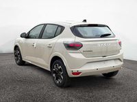 Neu Dacia Sandero Journey 101 PS (74 kW) 2025 Sandstone Kleinwagen